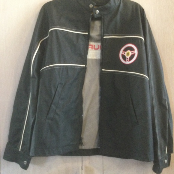 BONDURANT Performance Racing Car Jacket BONDURANT Performance Racing Car M - Picture 3 of 11